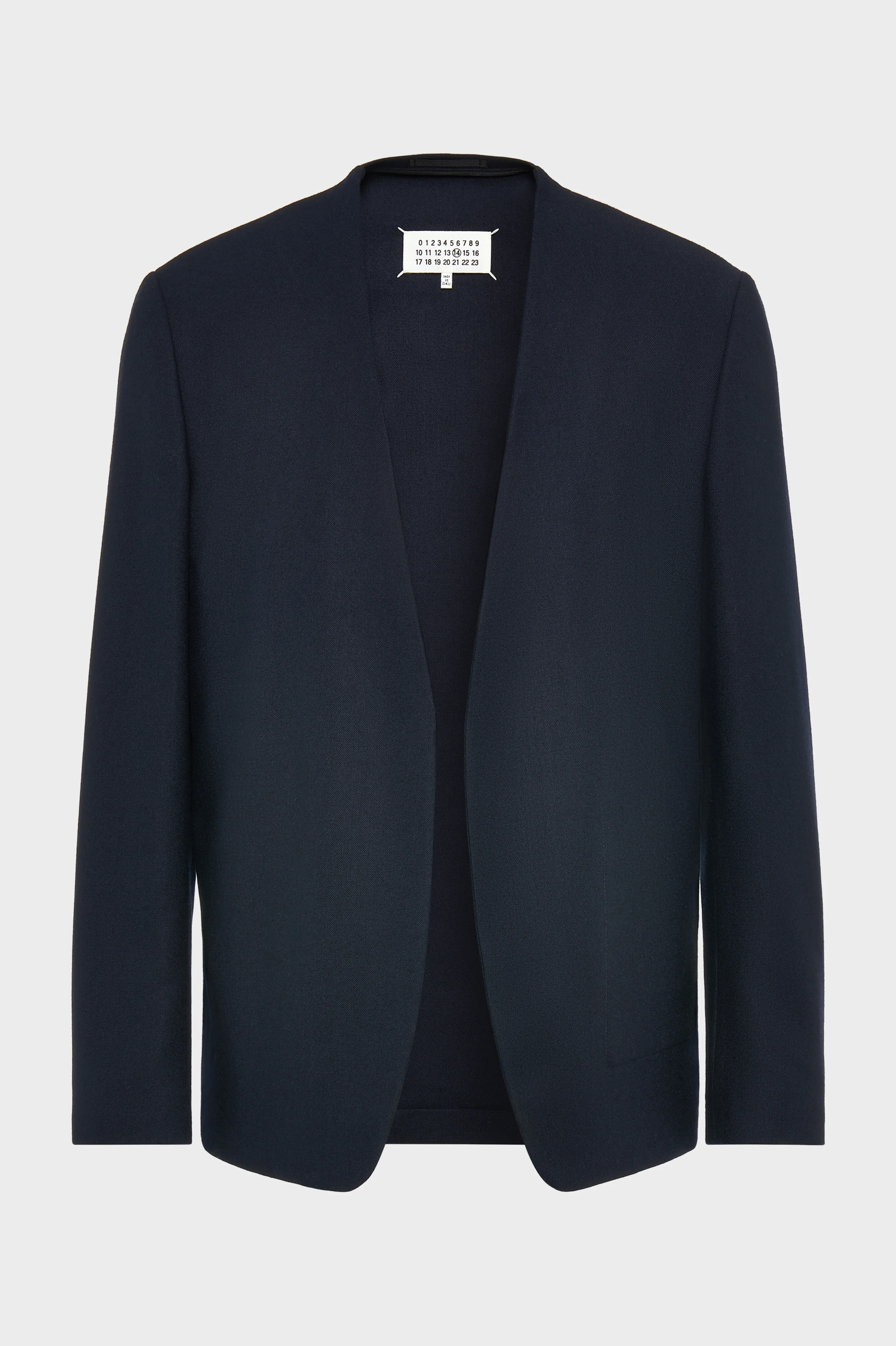 Minimal Blazer - 1