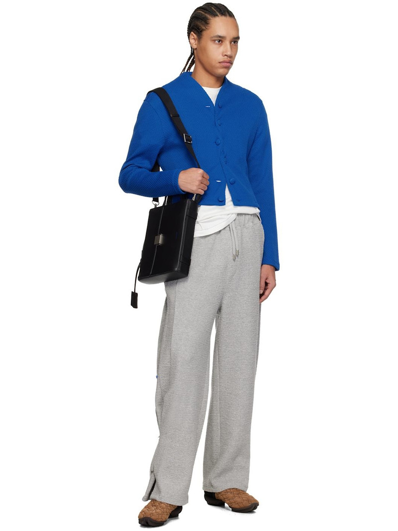 ADER error Blue Product. 62 Cardigan outlook
