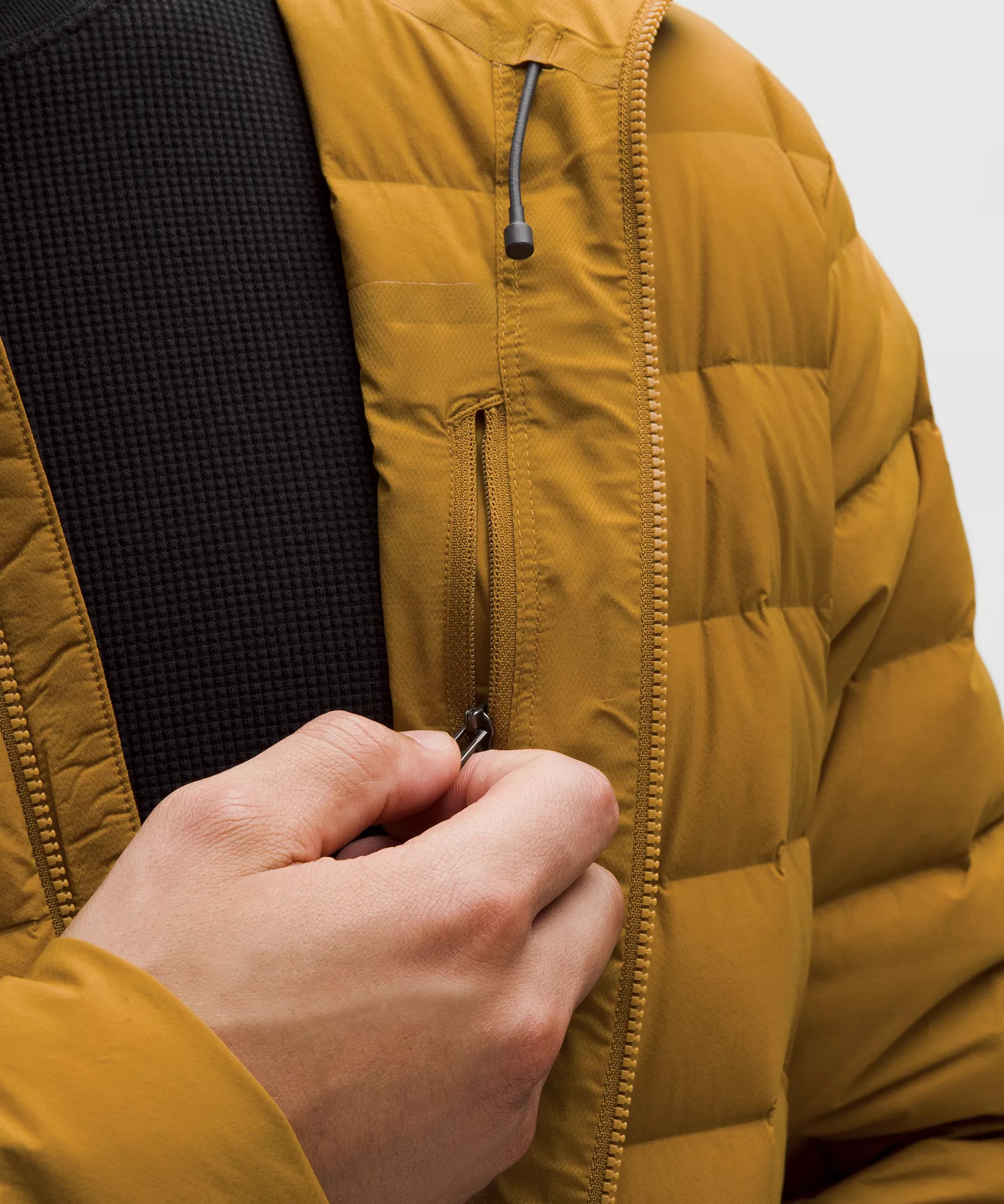 Navigation Down Hoodie - 7