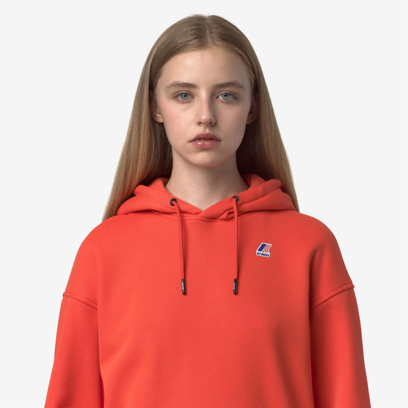 K-WAY NINETTE BRUSHED PC outlook
