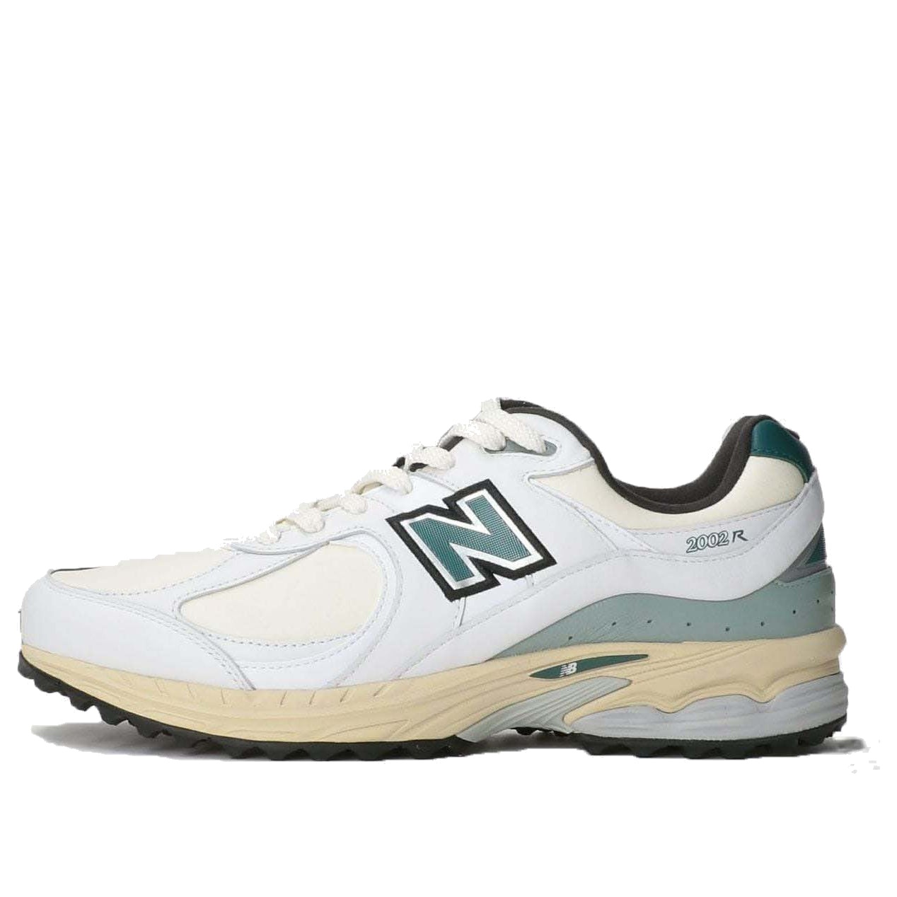 New Balance MＧＳ2002Ｃ New Balance New Balance 2002R 'White Green' MGS2002C