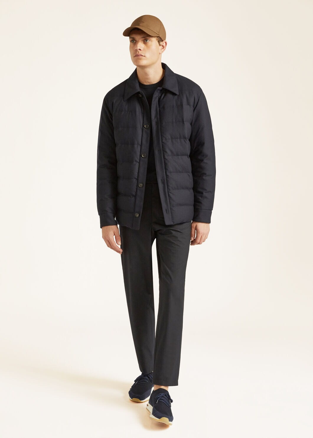The Gift of Kings® Manly Plume Overcoat - 5