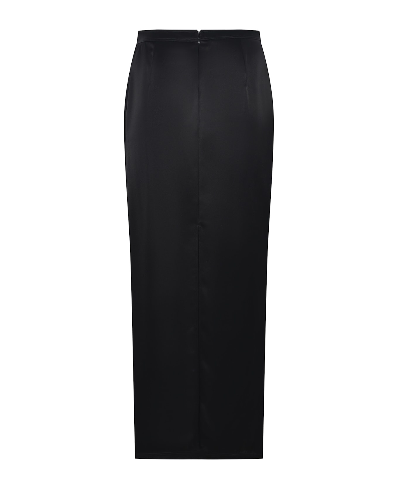 Satin Skirt - 3