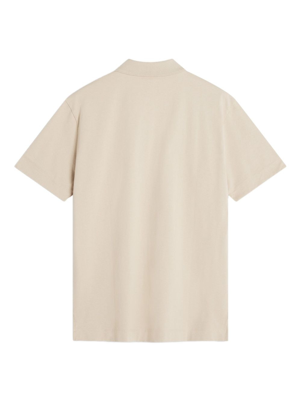 fox-embroidered polo shirt - 5