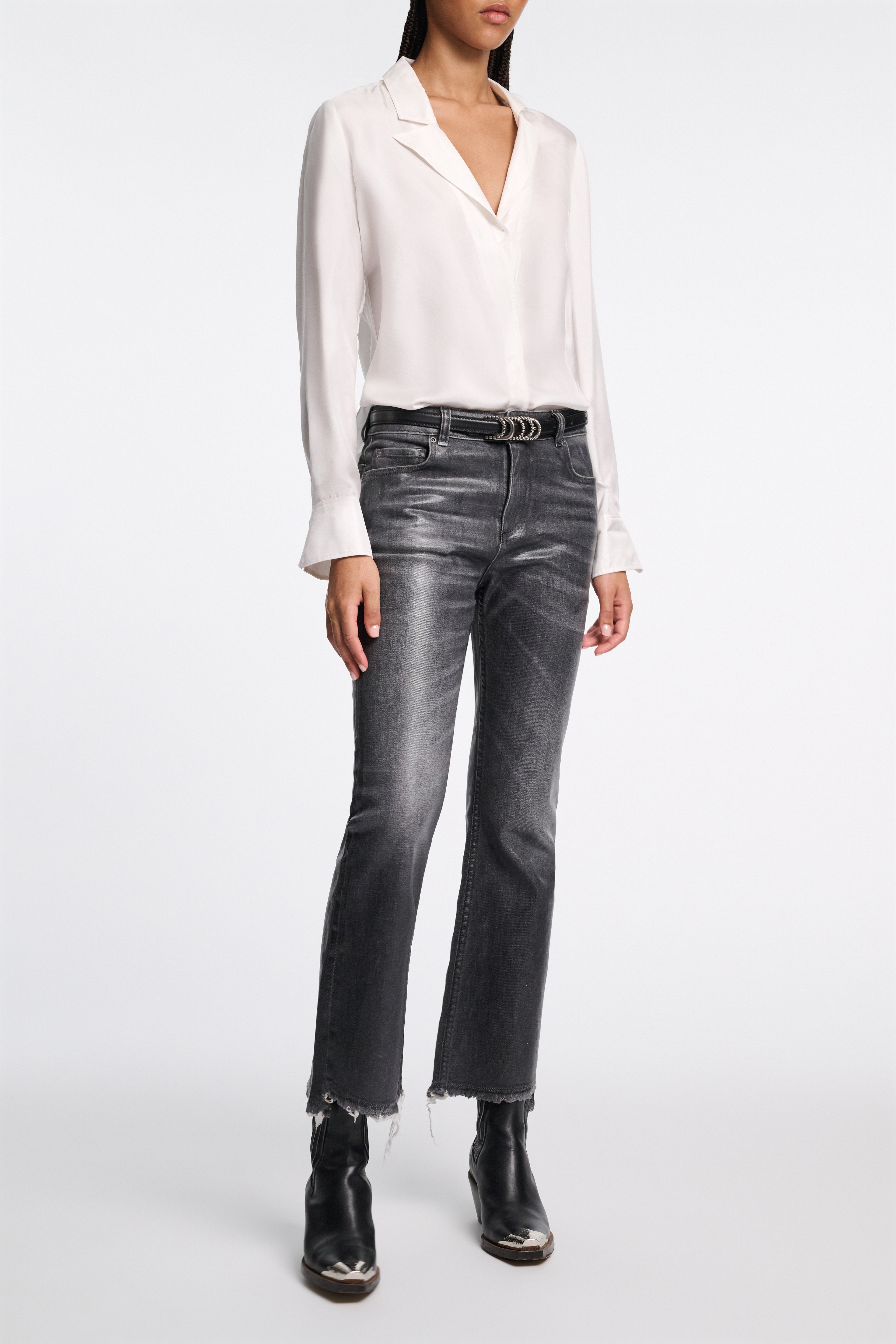 TRENCH IT UP II blouse - 3