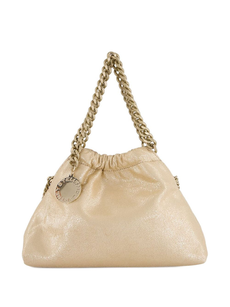 mini Falabella drawstring chain-strap shoulder bag 1