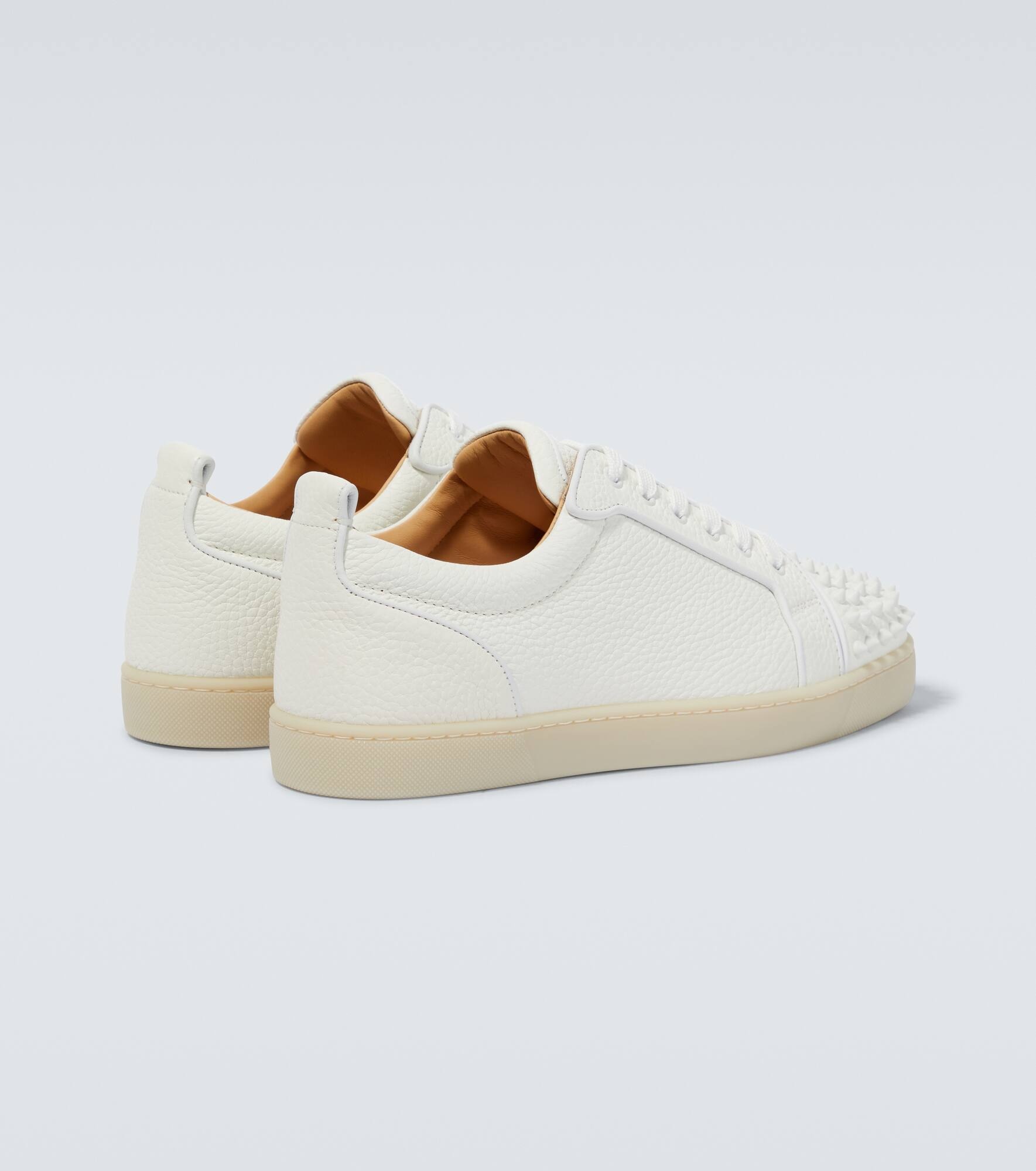 Louis Junior Spikes leather sneakers - 6