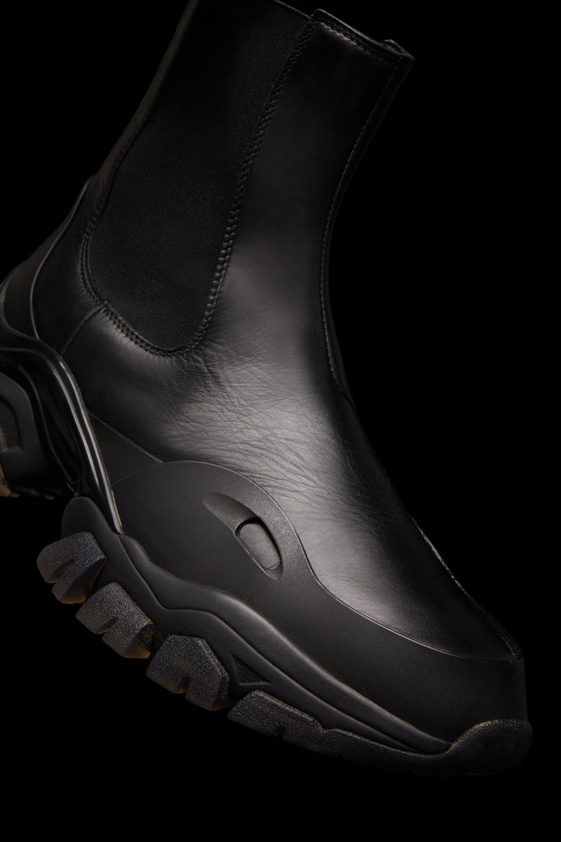 Ary Leather Ankle Boots 4