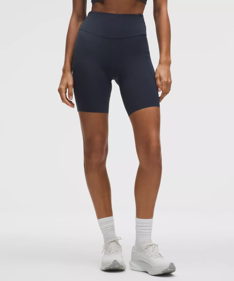 lululemon Fast and Free High-Rise Short 8" *5 Pocket outlook