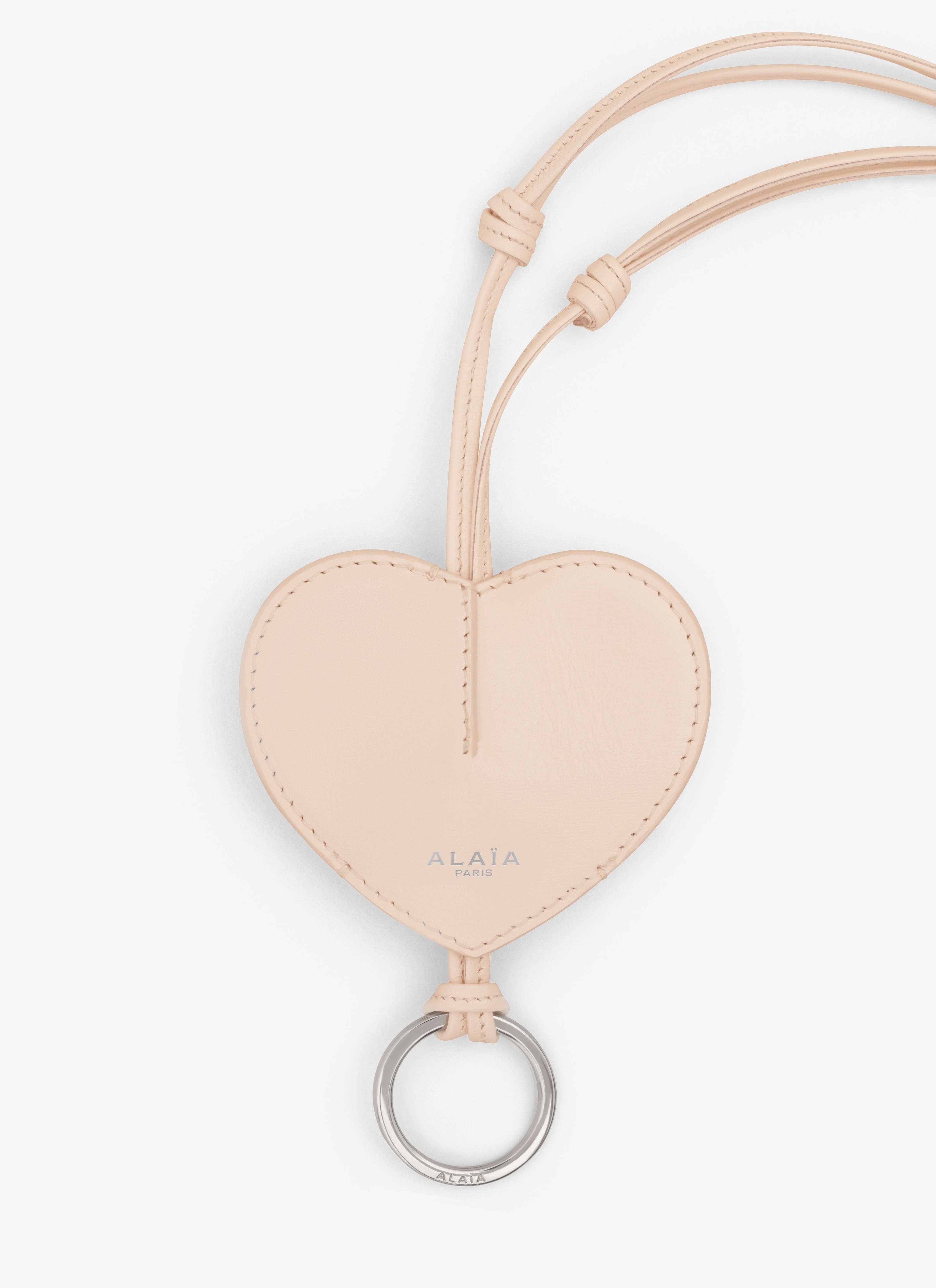 LE COEUR CLOCHE IN CALFSKIN - 3