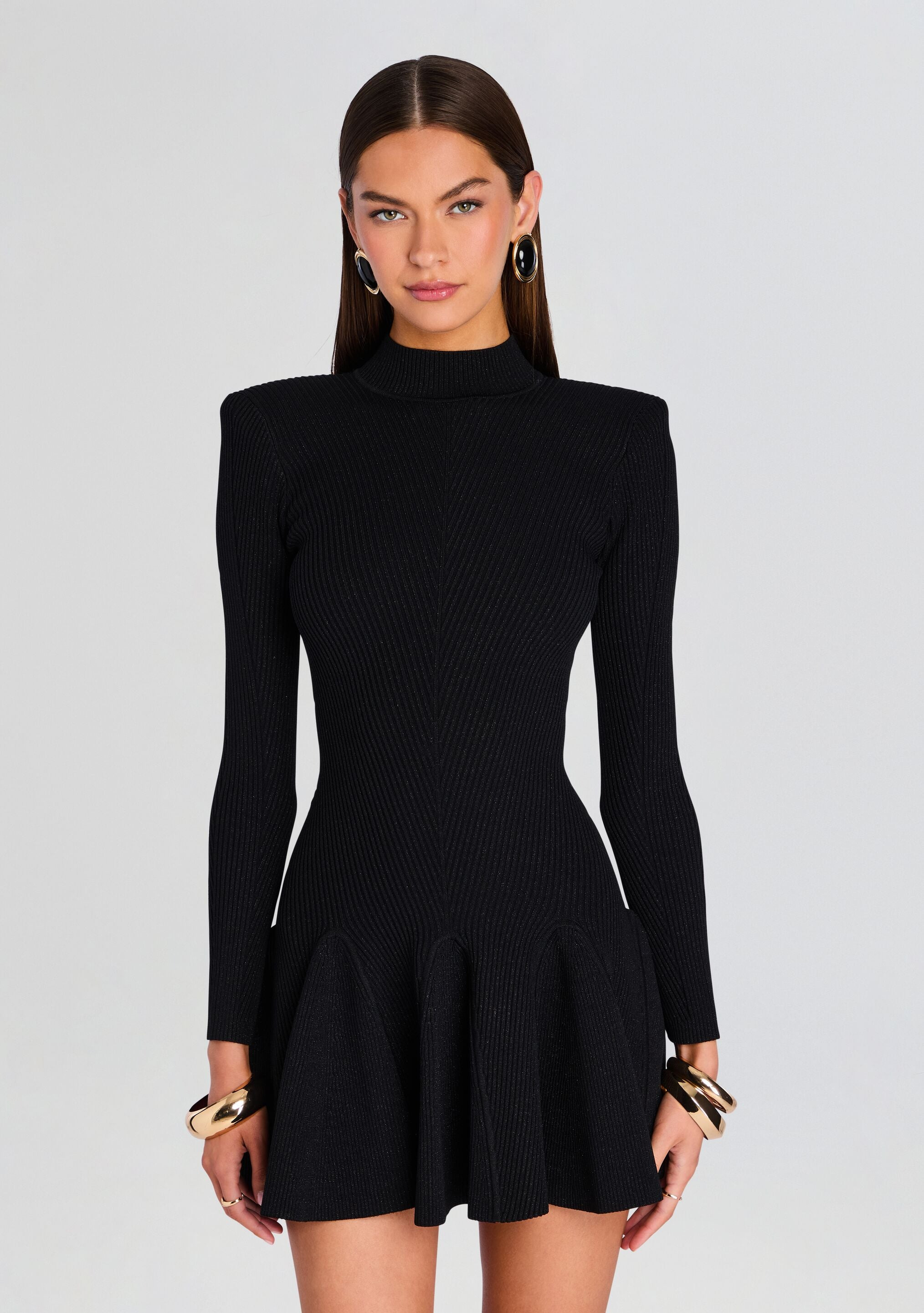 SYDONIE KNIT DRESS - 5