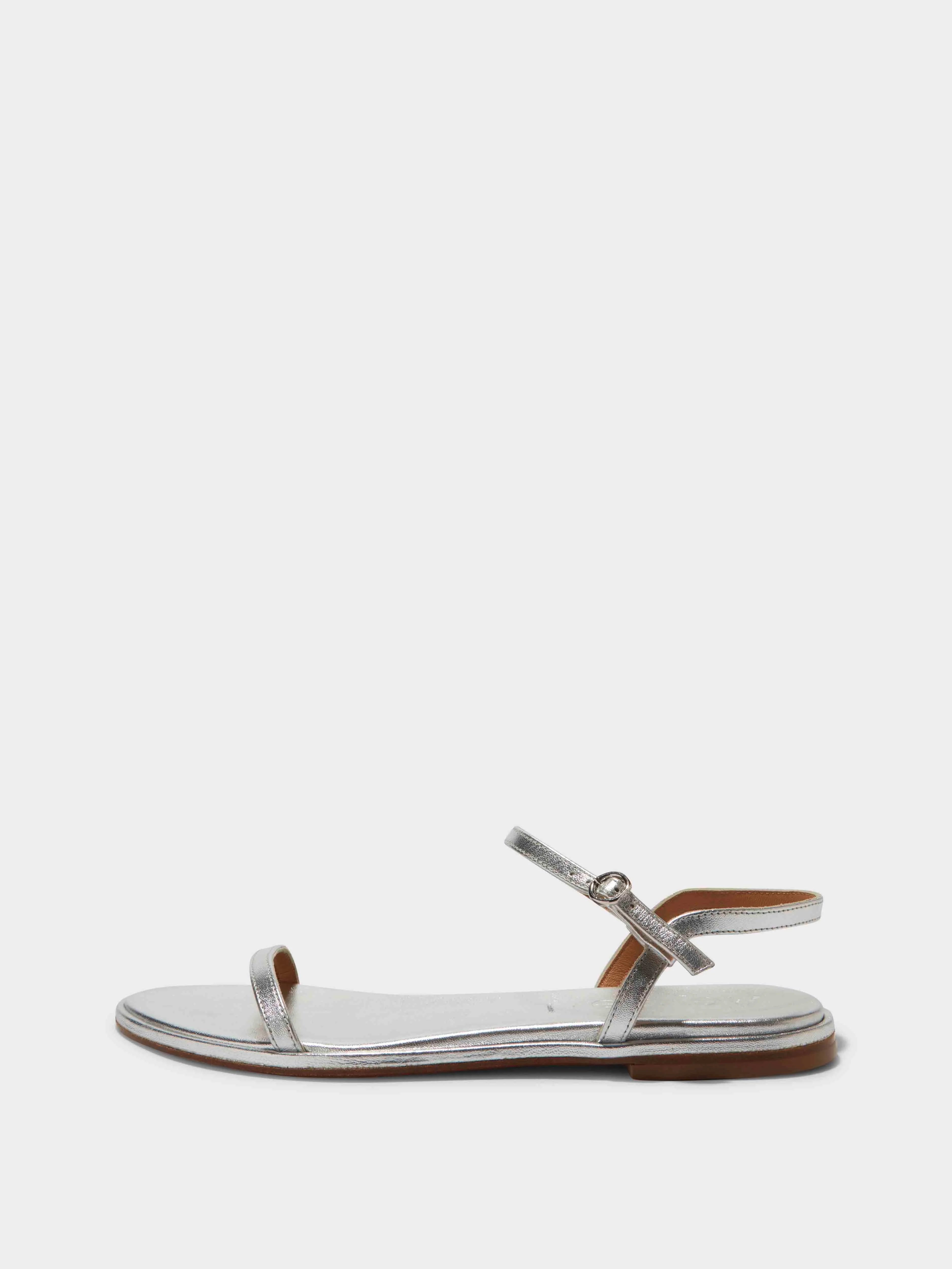Nettie Leather Sandals - 1