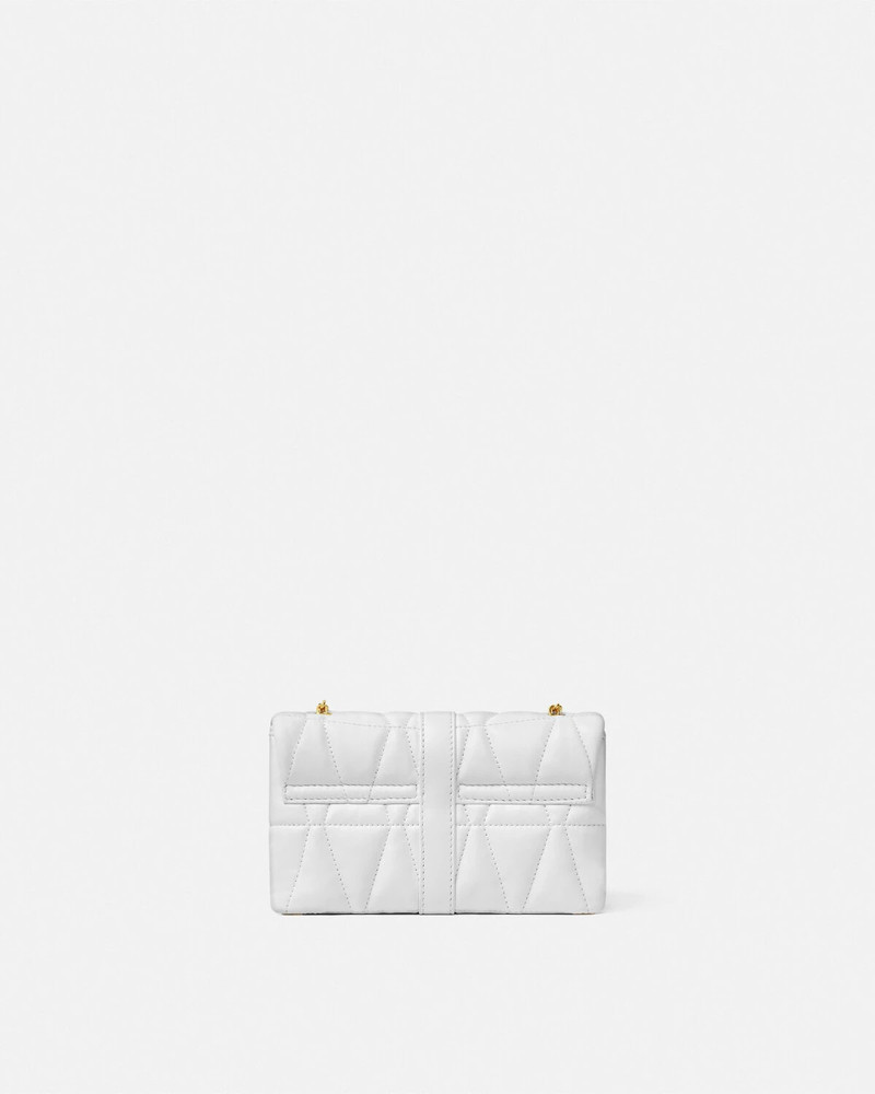 VERSACE Kleio Quilted Mini Bag outlook