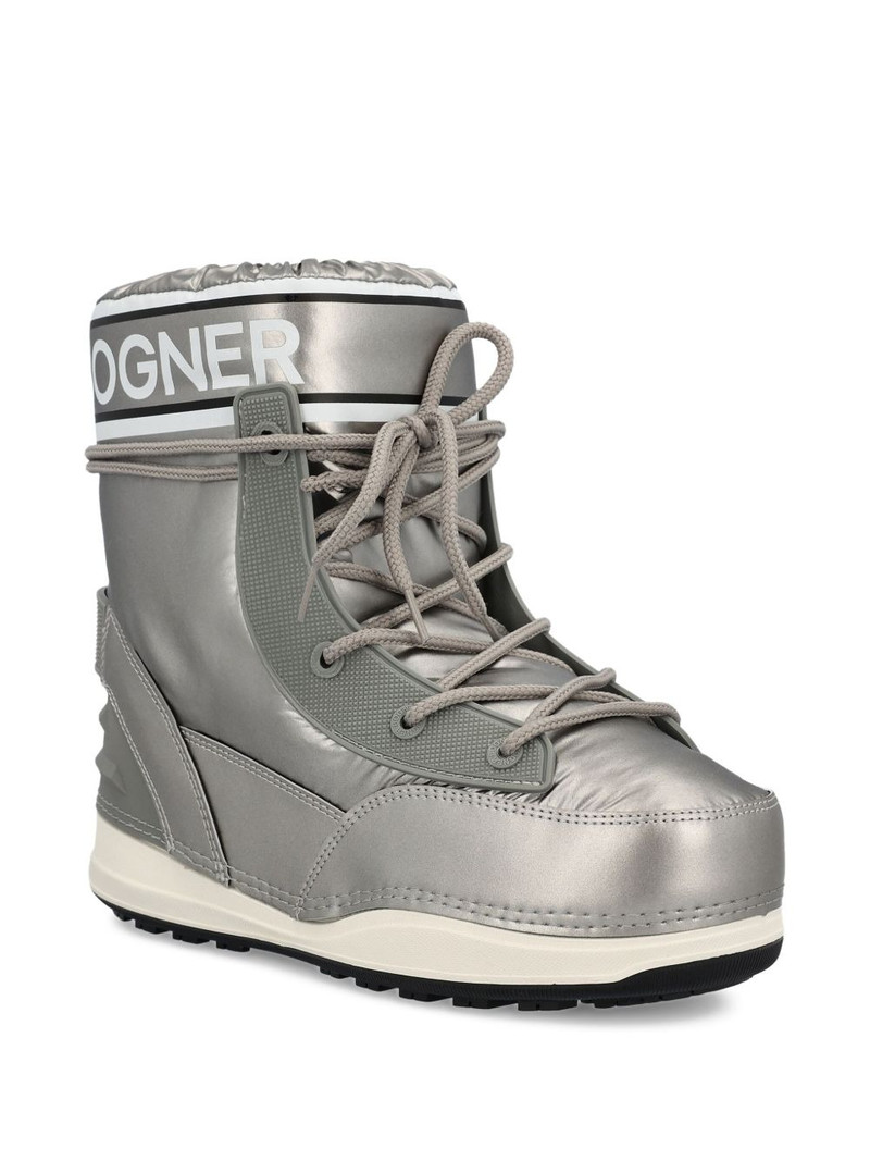 BOGNER La Plagne 14 lace-up snow-boots outlook