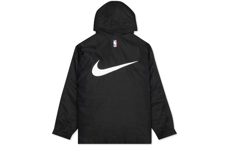 (WMNS) Nike x Ambush NBA Collection Nets Jacket 'Black' DB8576-010 - 2