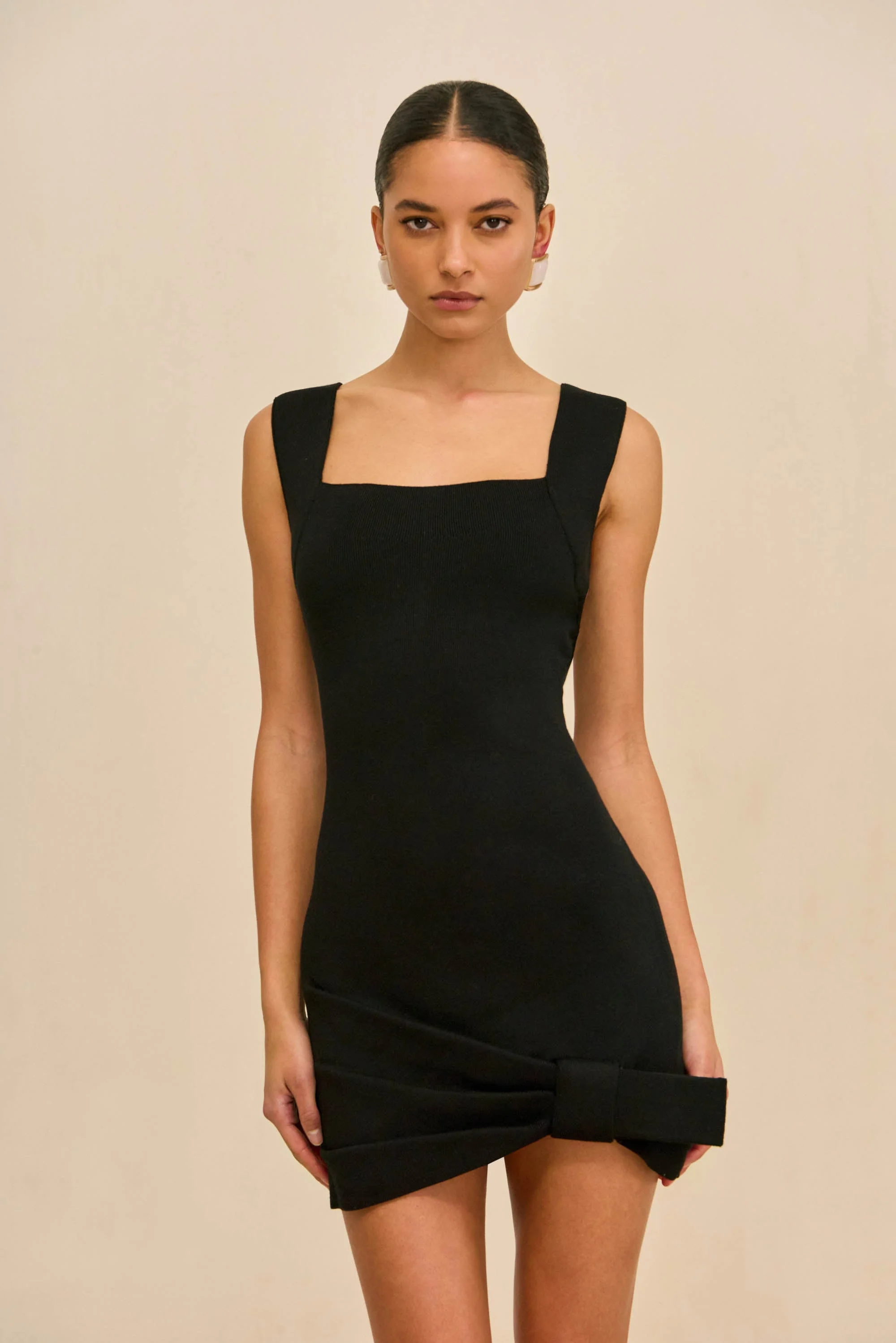 SID KNIT DRESS - 1