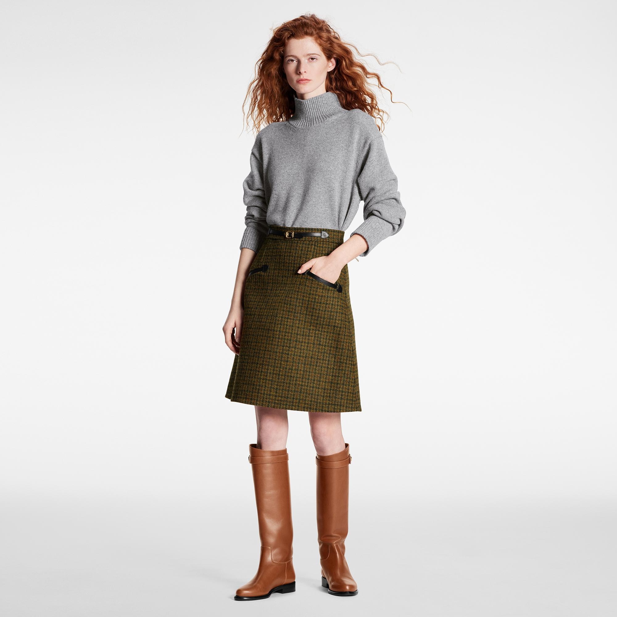 Open Sleeve Cashmere Pullover - 2