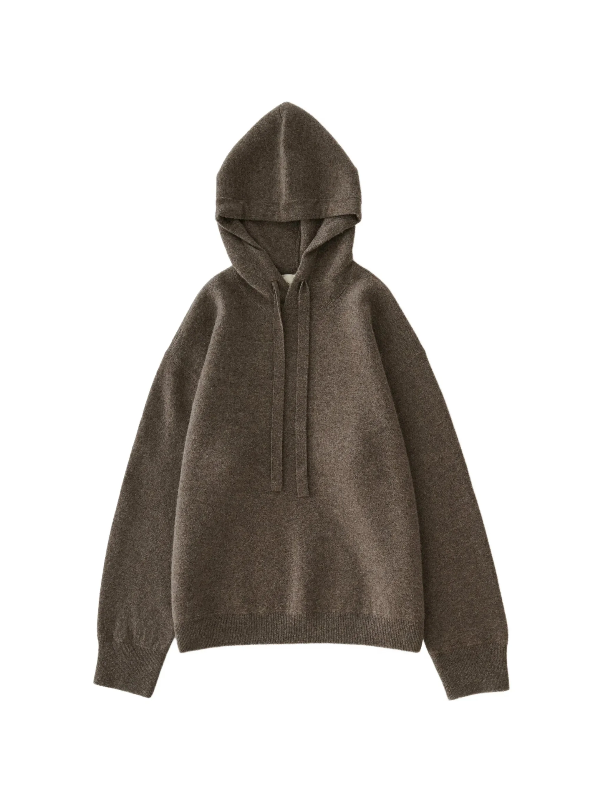 Studio Nicholson Cope Drawstring Hoodie - 1