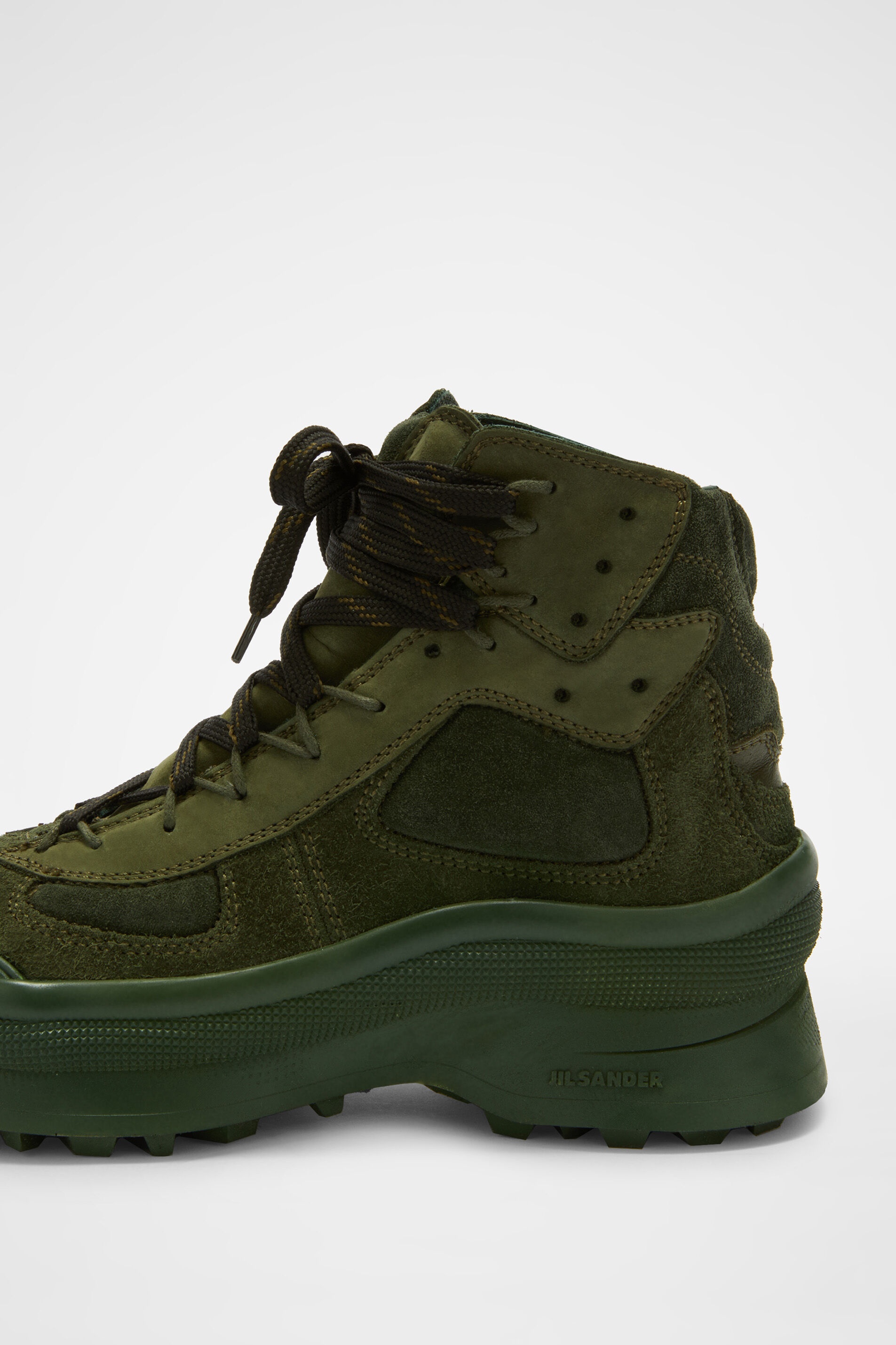 High-Top Shoes - 6