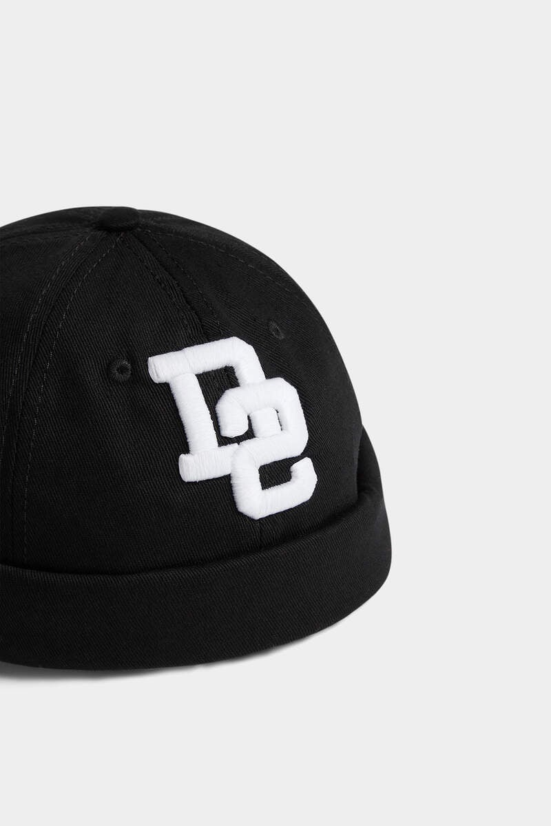 D2 COLLEGE DOCKER HAT - 5