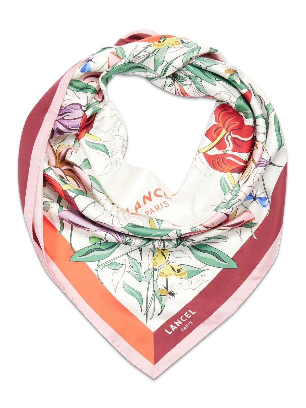 Tutti Fleuri scarf - 3
