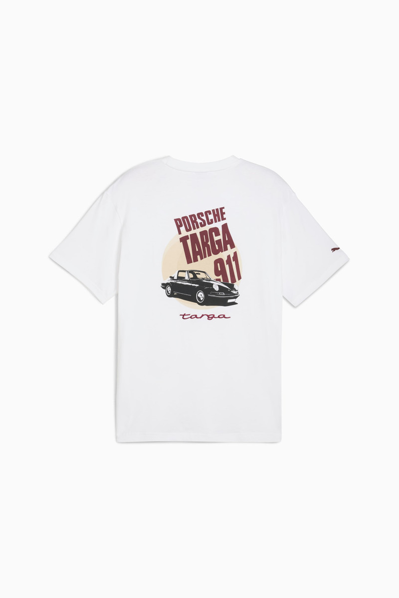 Porsche Legacy Targa Men's Tee 2