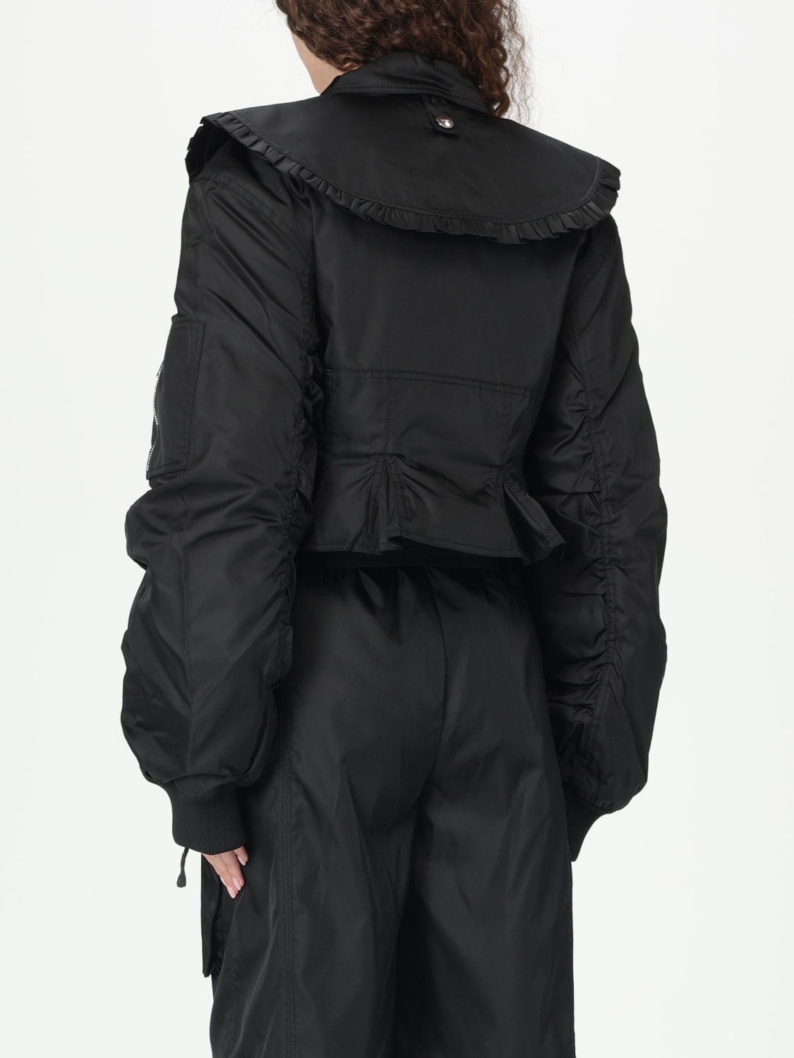Jacket woman Ganni - 3