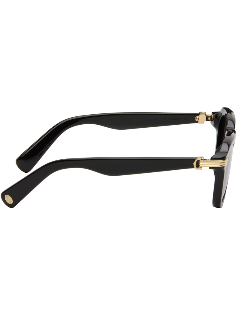 Cartier Black Première de Cartier Sunglasses outlook