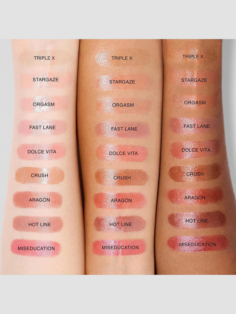 Afterglow Moisturizing Lip Balm - Fast Lane 4