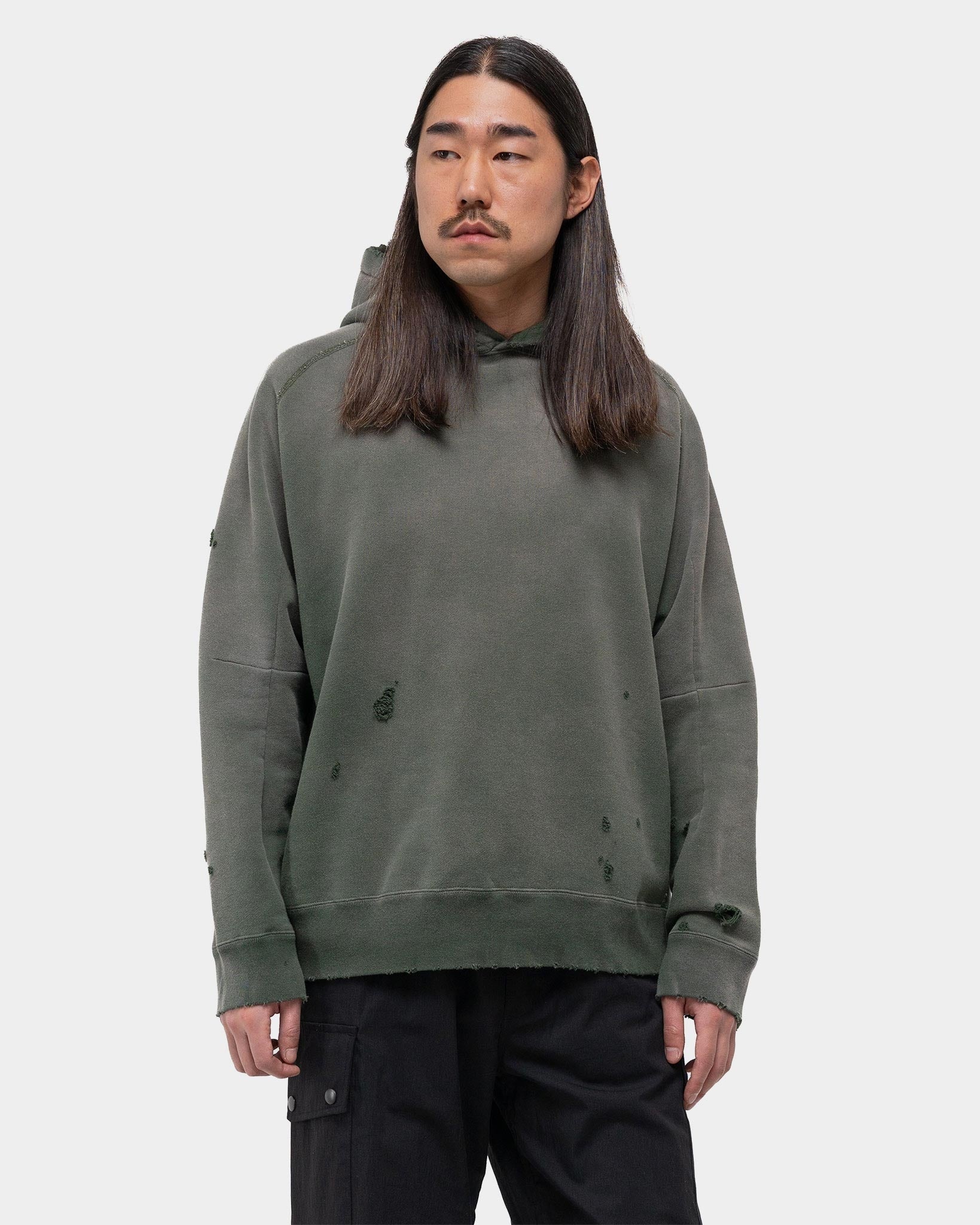 Darts Sweat Hoody - 4
