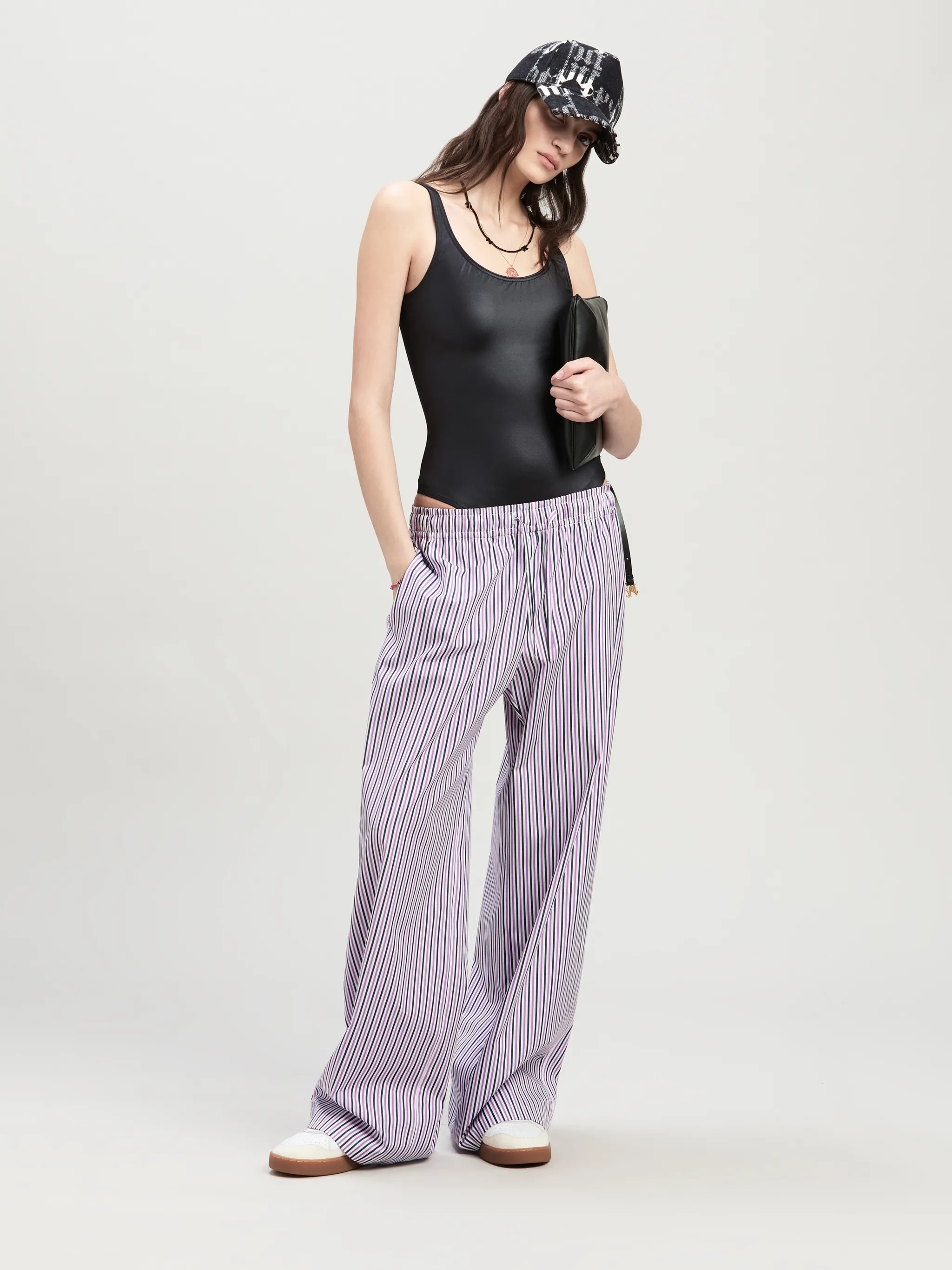 Striped pants - 2
