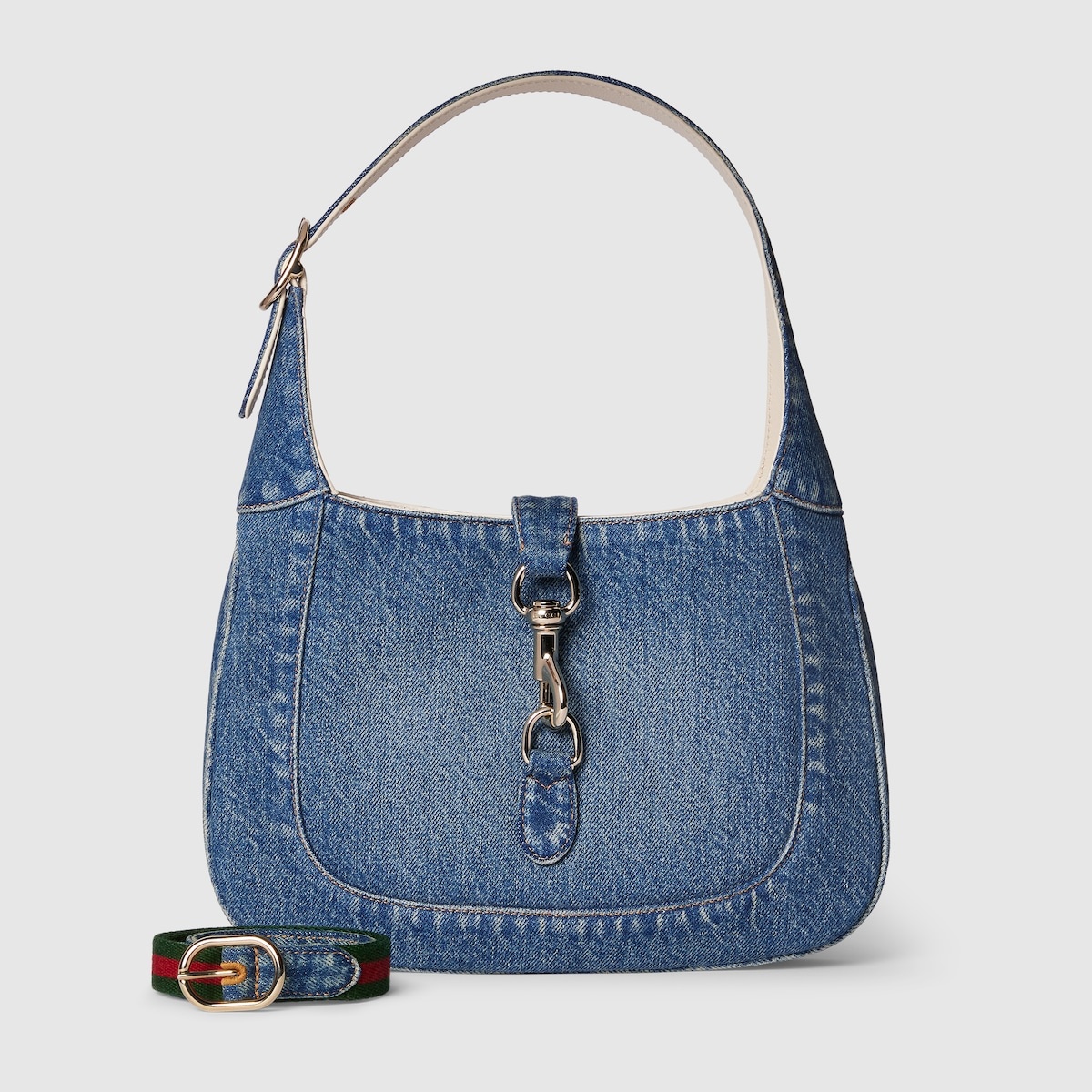 Gucci Jackie small shoulder bag - 6