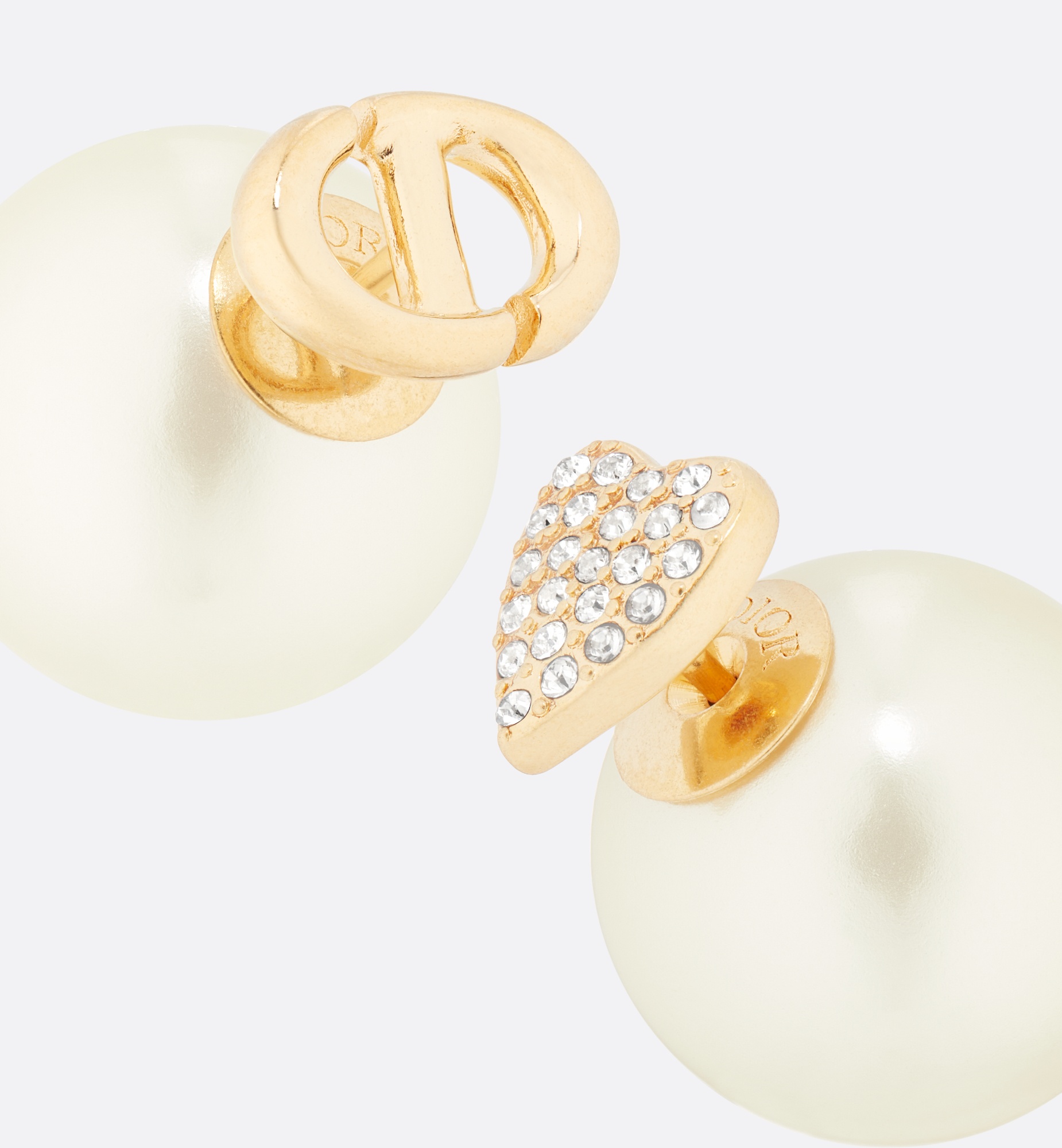 Dior Dior Tribales Earrings | REVERSIBLE
