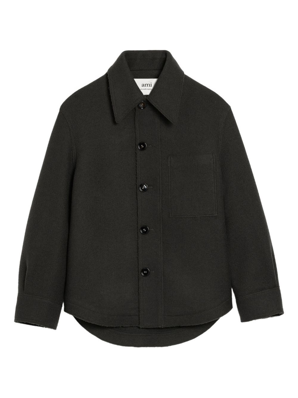 Wool jacket - 1