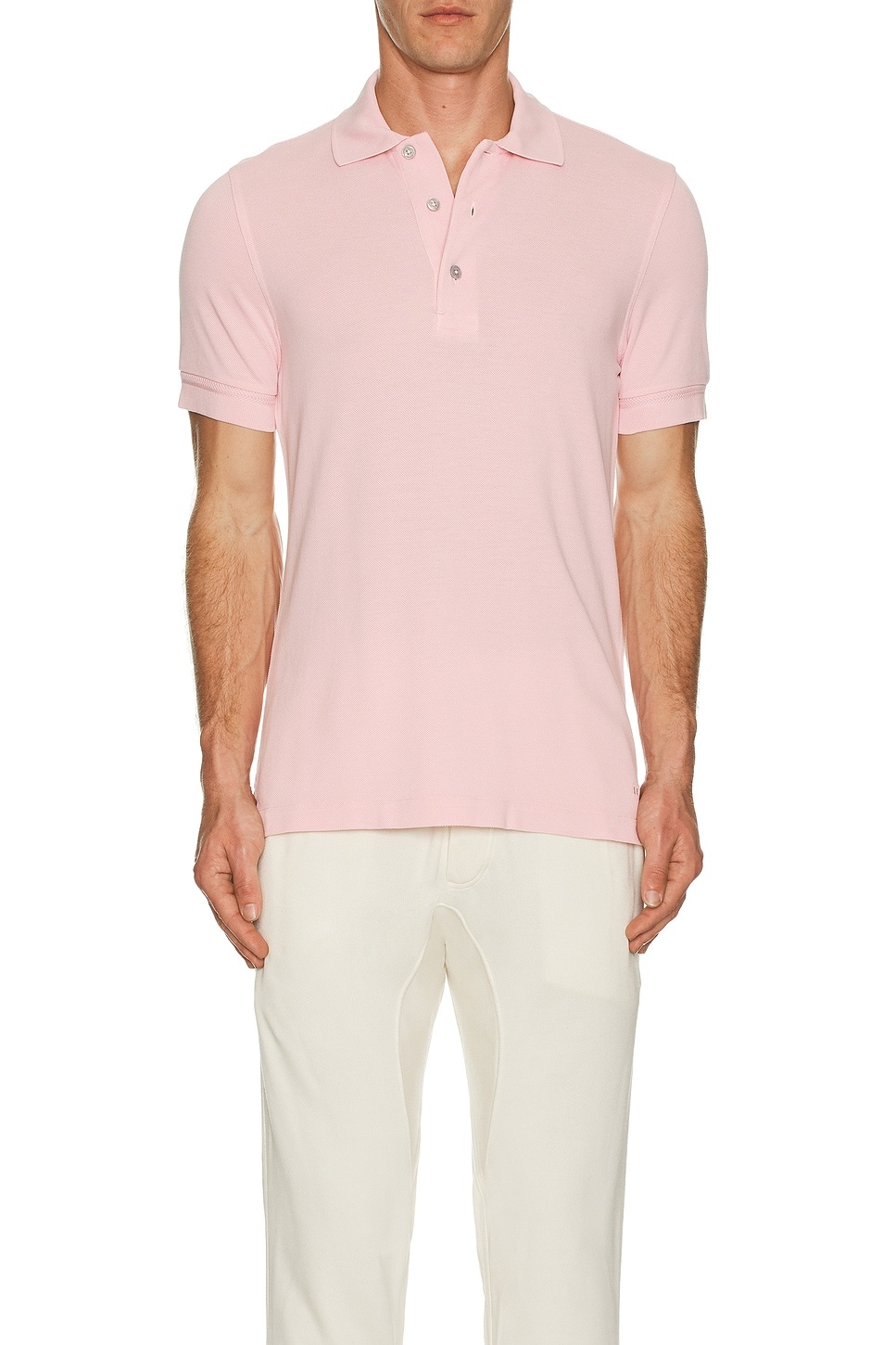 Short Sleeve Polo - 4