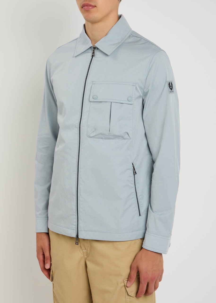Belstaff Drome Cotton-blend Overshirt - 2