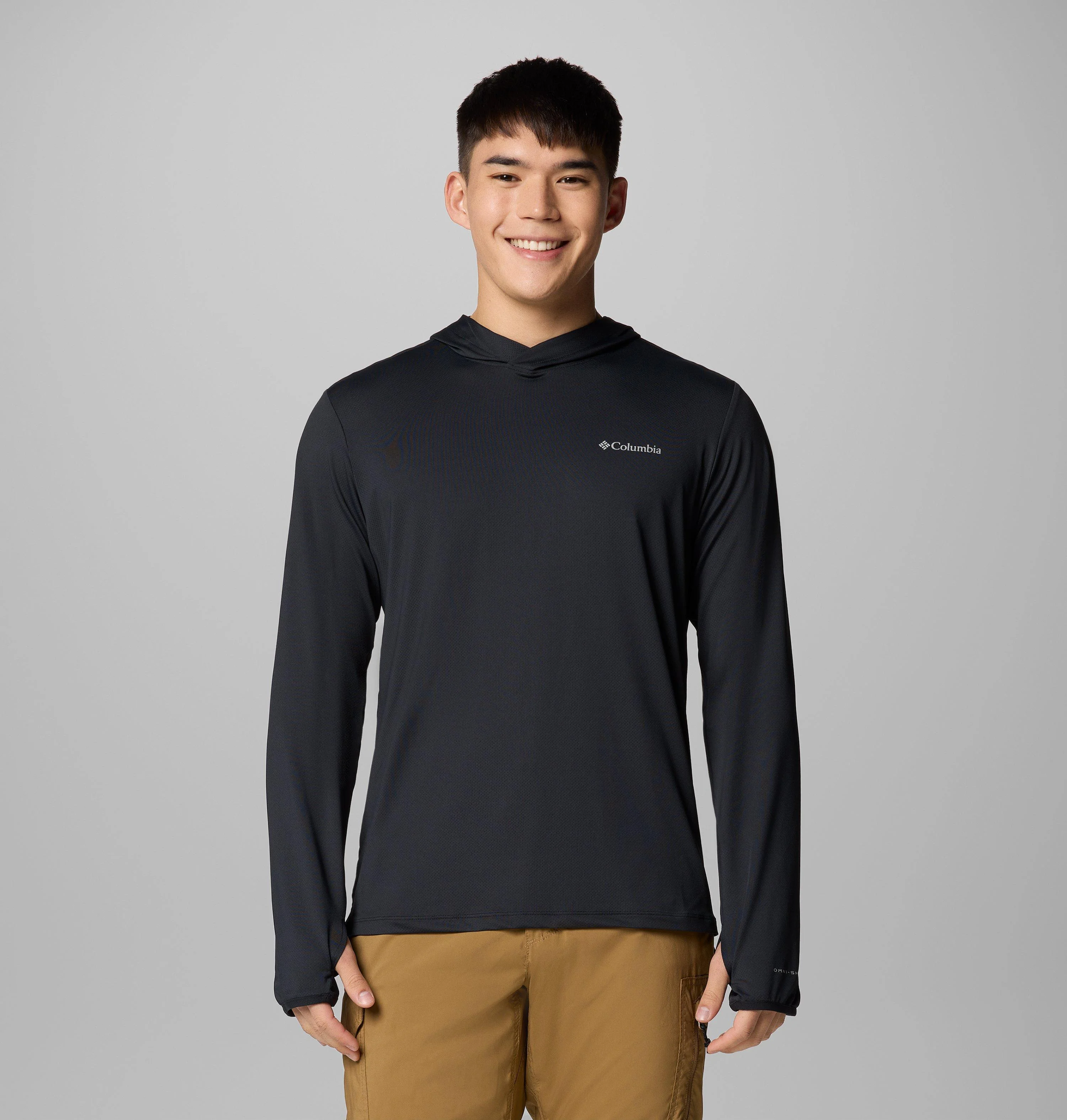 Men's Tech Trail Utility Hoodie - 1
