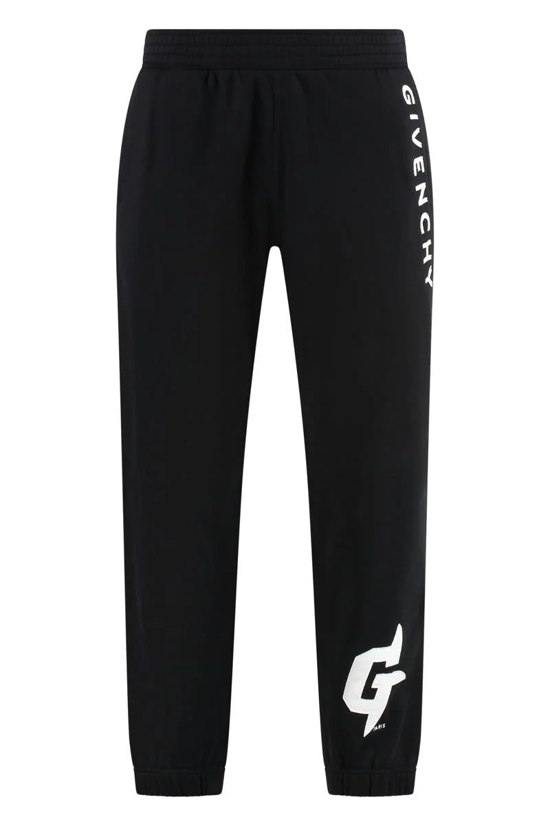 Givenchy Cotton Track-Pants - 1