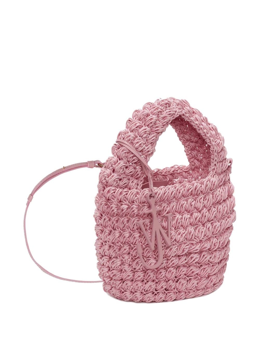 Popcorn interwoven basket - 3