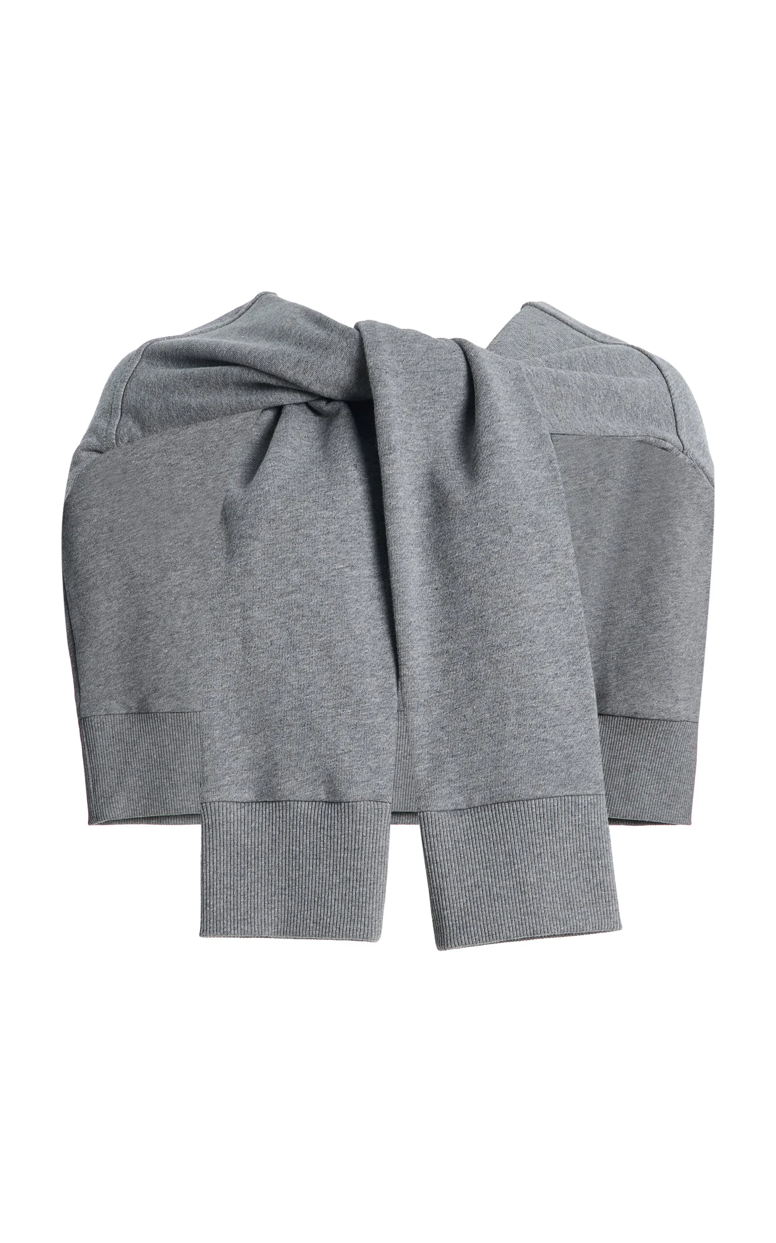 Jersey Sleeve Scarf - 1