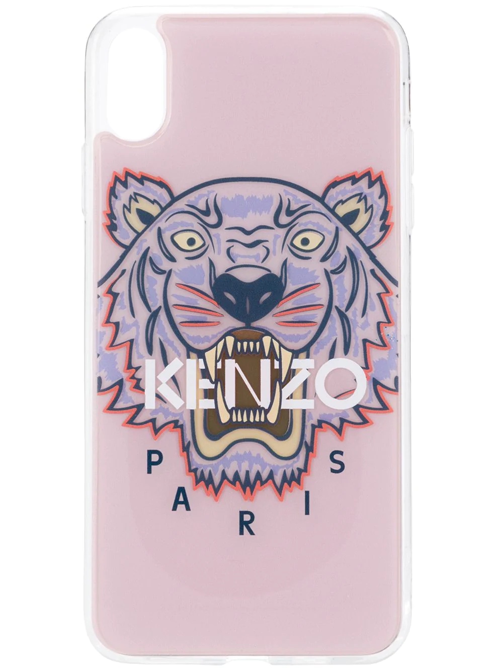 Tiger iPhone XS Max case - 1