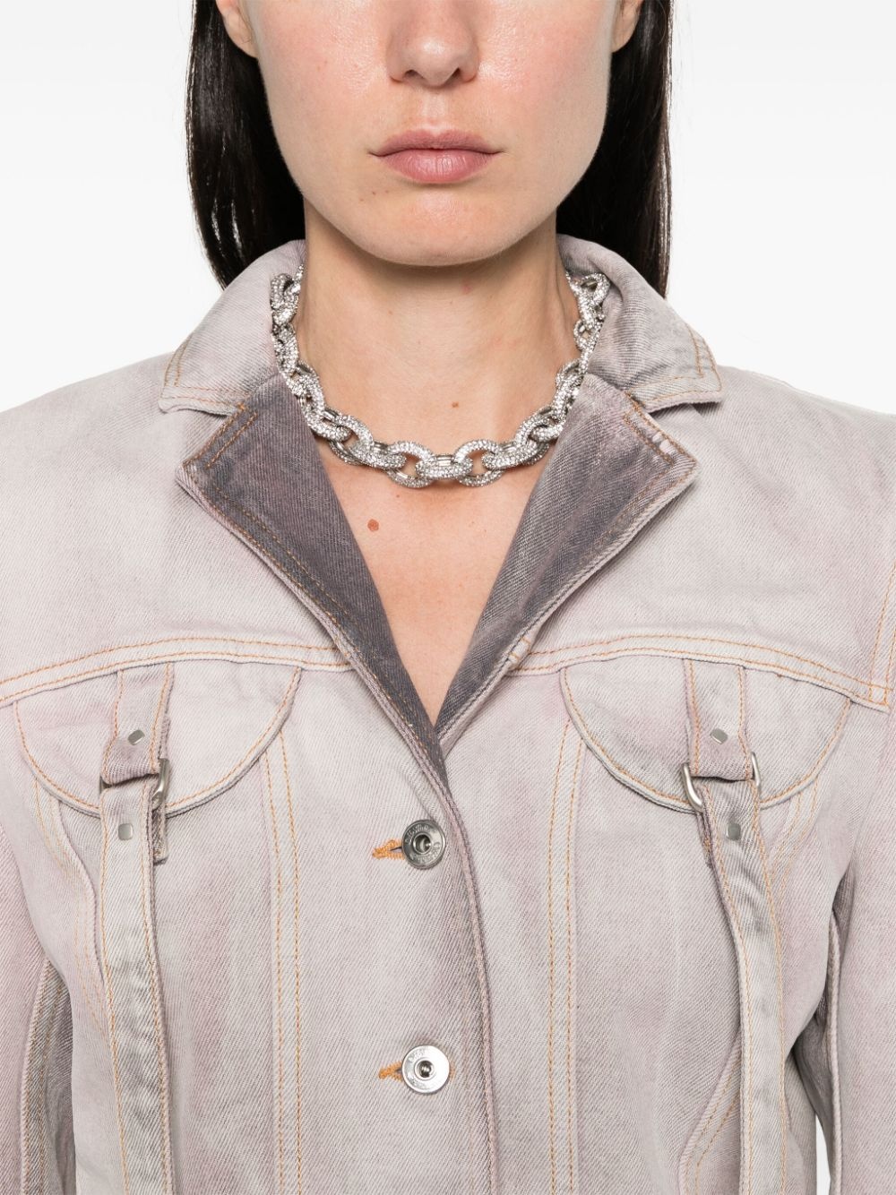 Laundry cotton denim jacket - 5