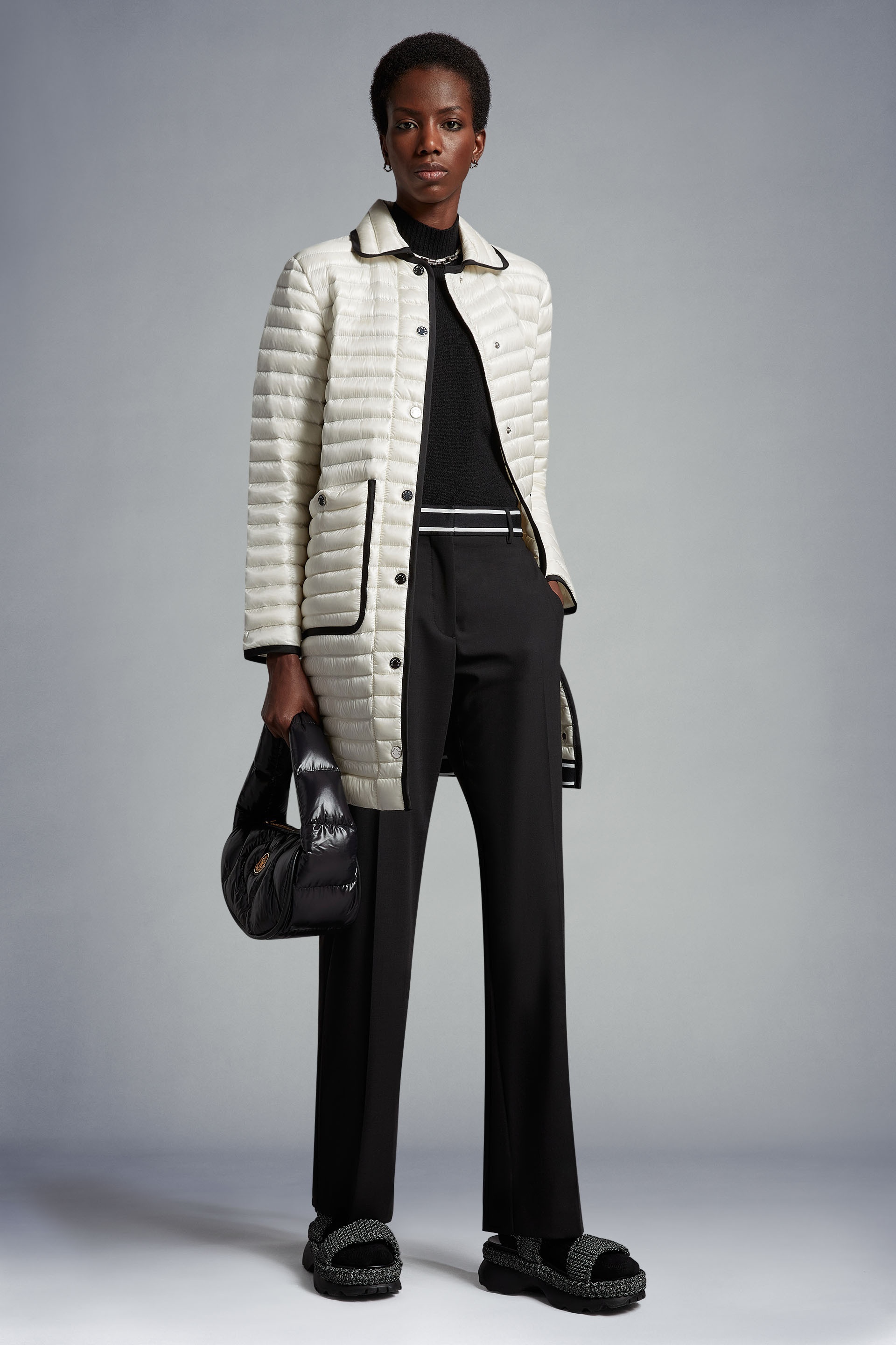 Nettes Long Down Jacket - 2