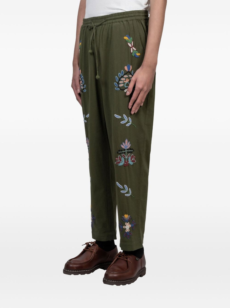 baziszt Neon trousers outlook
