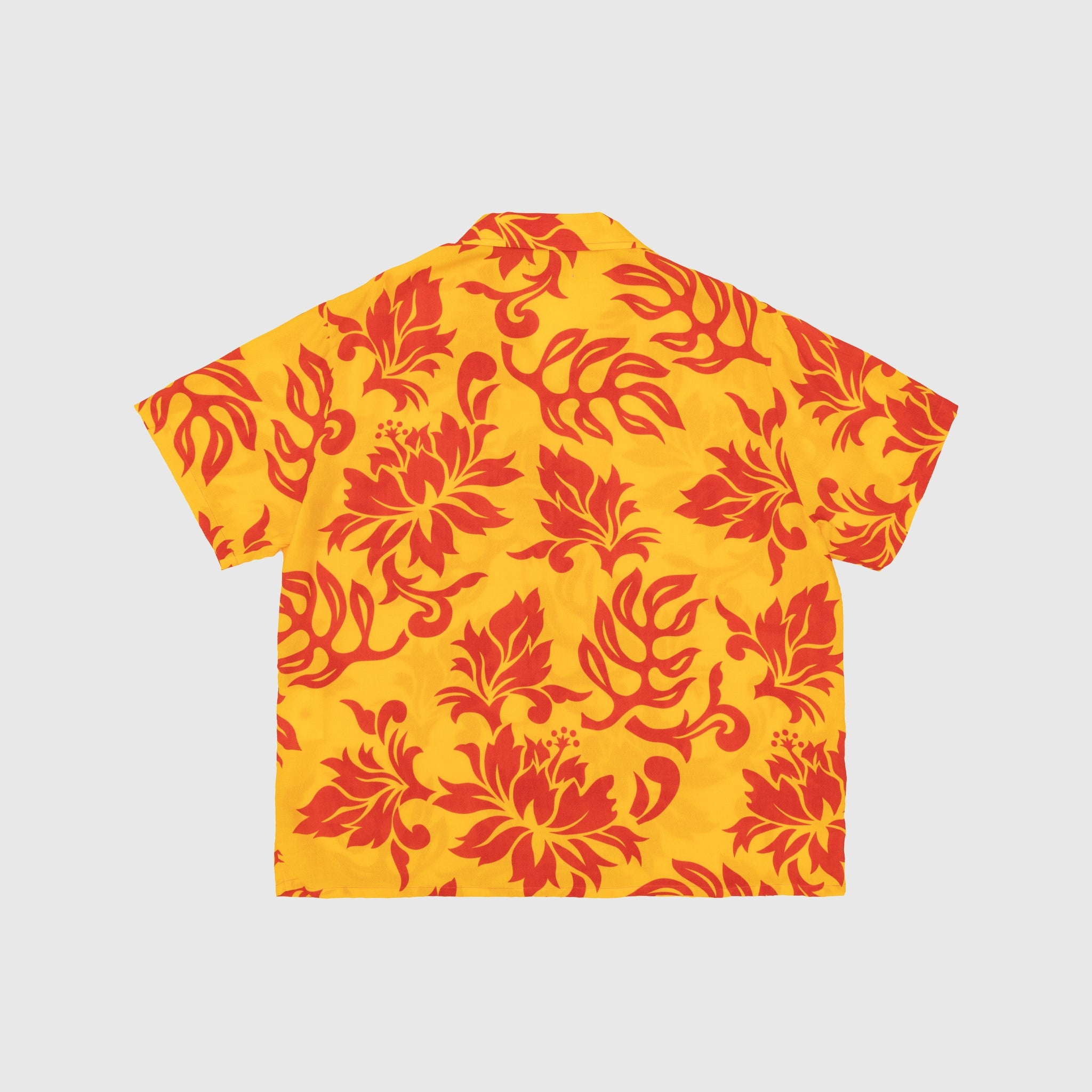 PRINTED SHORT SLEEVE SHIRT - 6