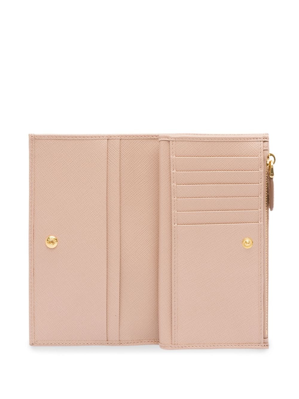 logo plaque wallet - 3