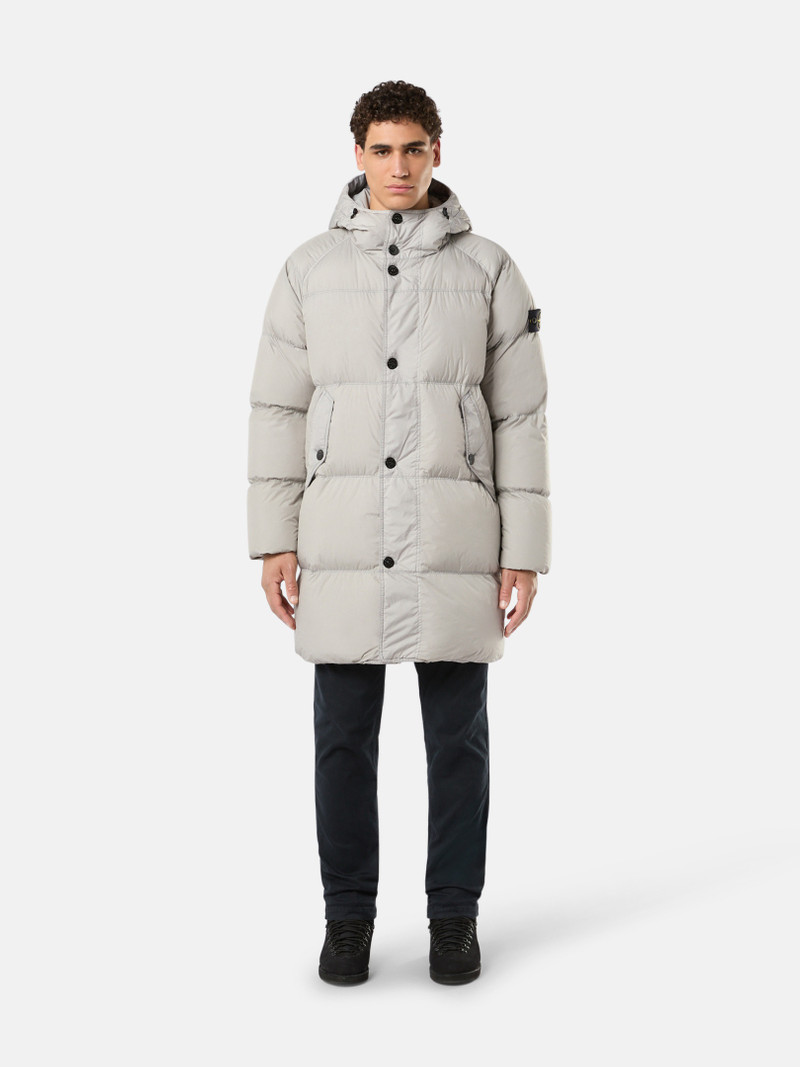 Stone Island 70123 CRINKLE REPS R-NY outlook