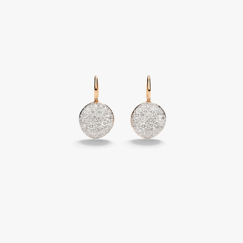 Pomellato Sabbia Earrings outlook