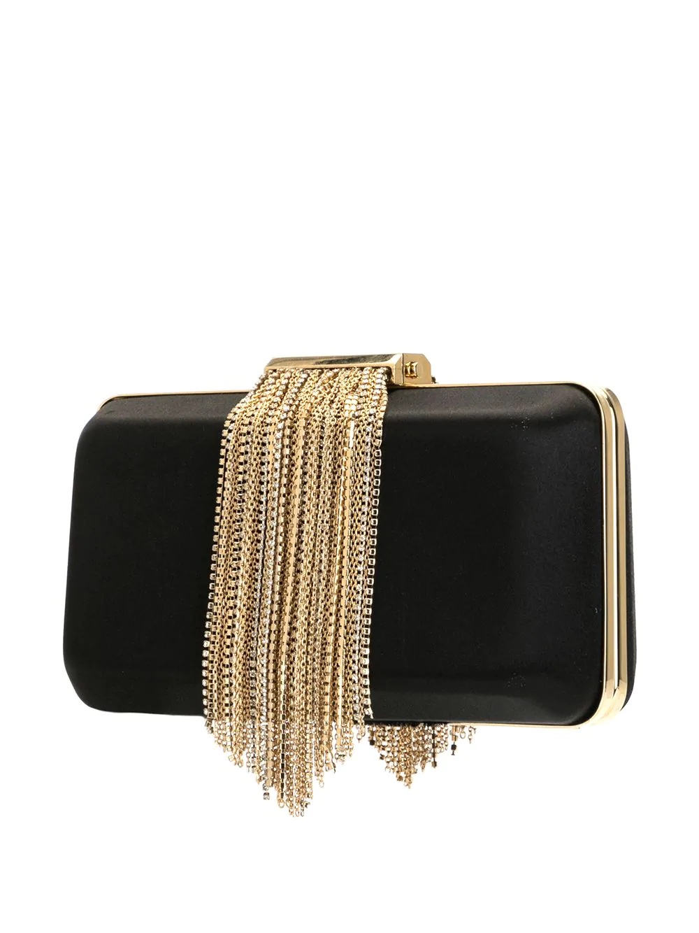 metal fringe clutch - 3