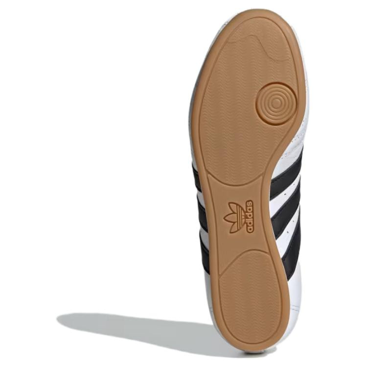 (WMNS) adidas Taekwondo Lace 'White Black Gum' JS1194 - 7